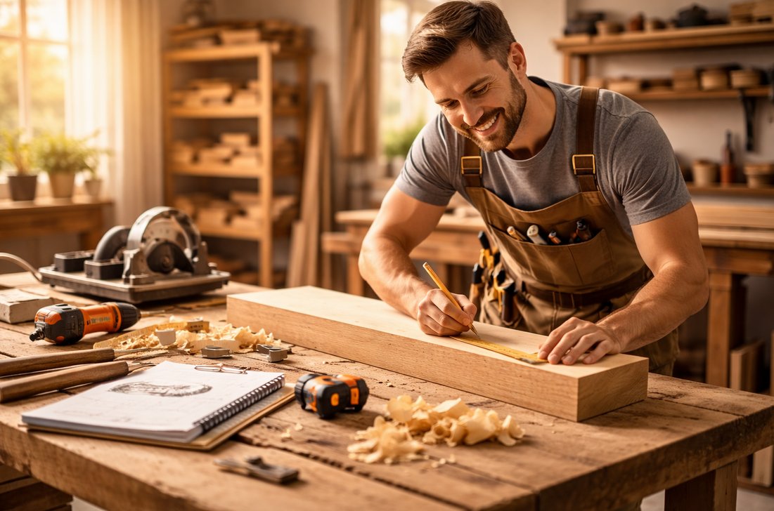 Tischlerei Geo-Domains fuer Tischlerbetriebe und Schreiner Bad Homburg vor der Höhe